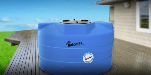 cisterna de agua Rotoplas