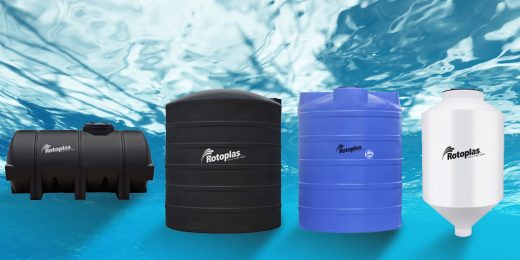 obtener más agua con rotoplas