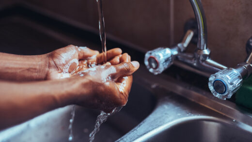 cisterna de agua Guatemala