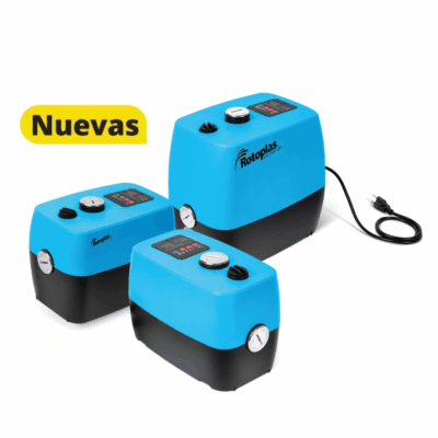 Solución Completa Bomba Inteligente